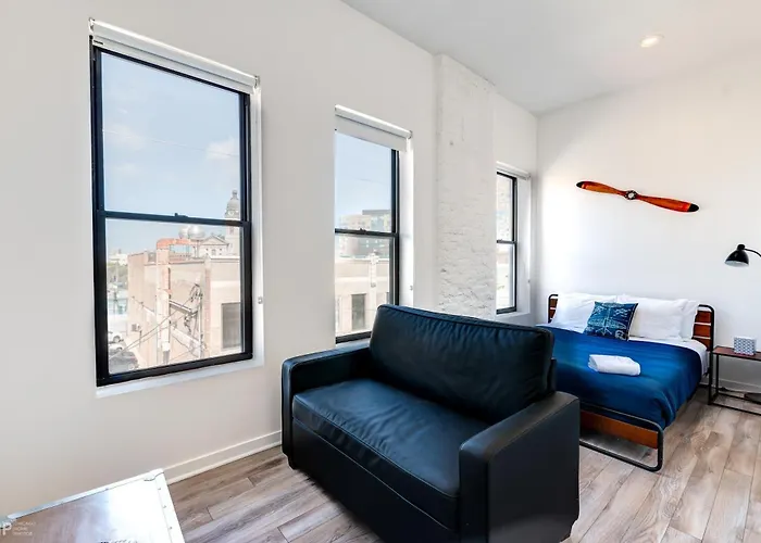 Third Floor By 747 Lofts *