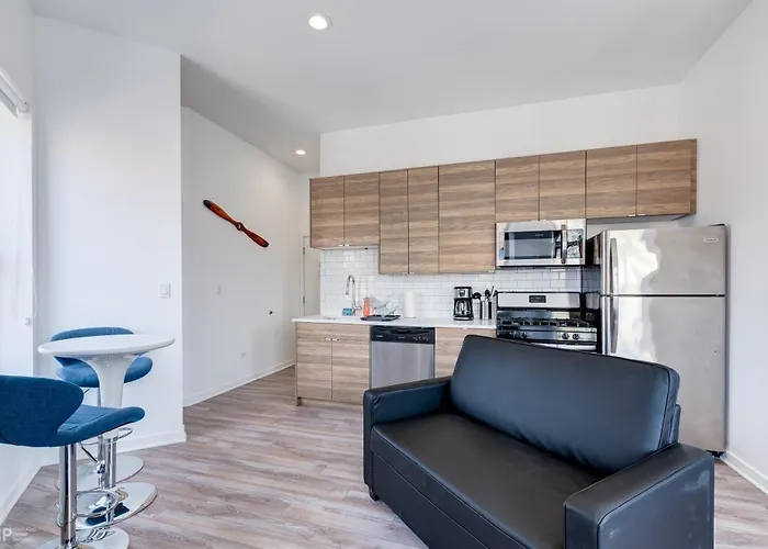 Hotel Third Floor By 747 Lofts Chicago