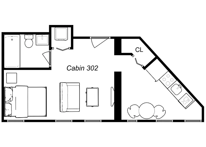 Third Floor By 747 Lofts Chicago