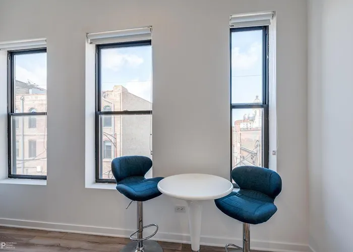 Third Floor By 747 Lofts * Chicago