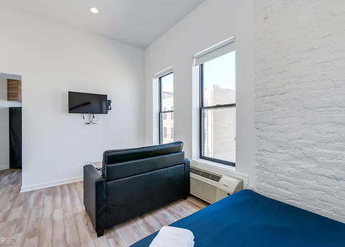 Hotel Third Floor By 747 Lofts