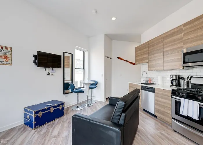 Third Floor By 747 Lofts Hotel Chicago