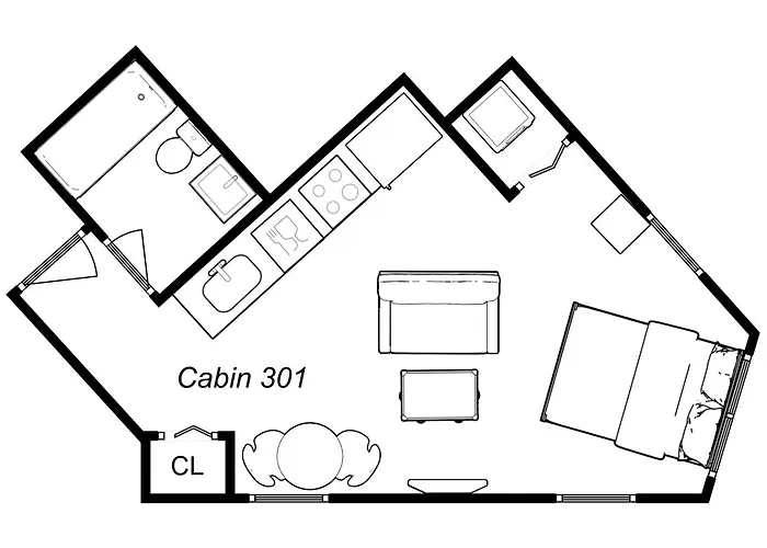 Hotel Third Floor By 747 Lofts Chicago