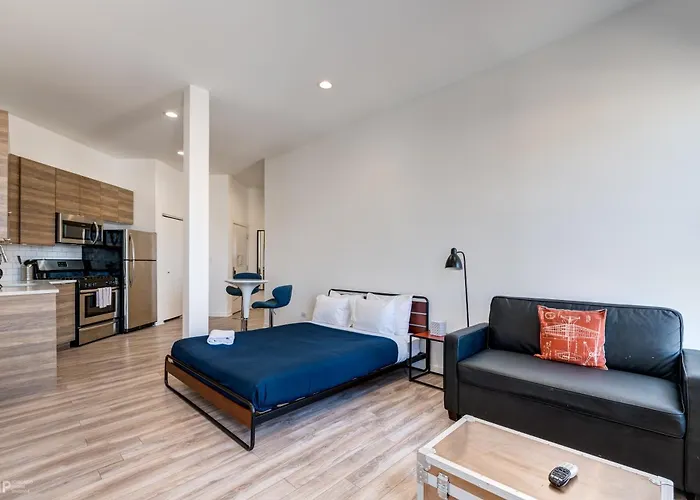 Third Floor By 747 Lofts * Chicago