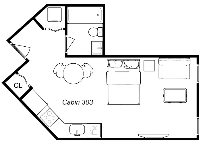 Hotel Third Floor By 747 Lofts *