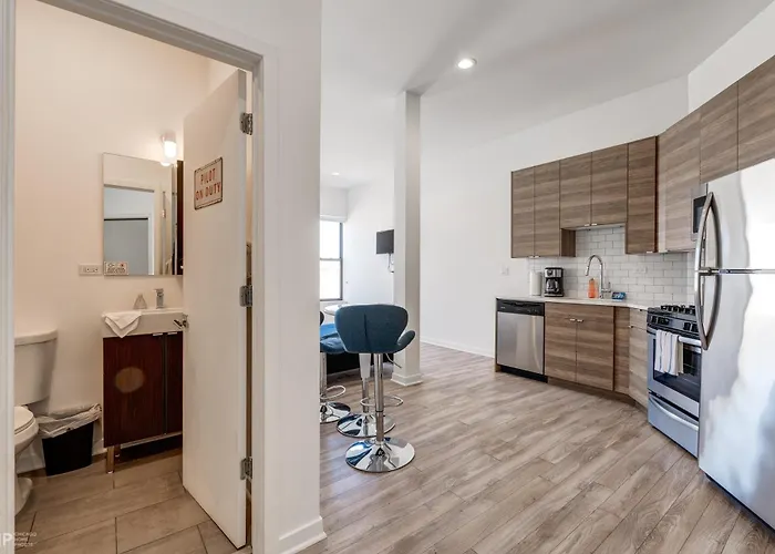 Third Floor By 747 Lofts *