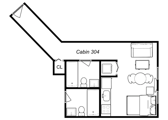 Third Floor By 747 Lofts Hotel *