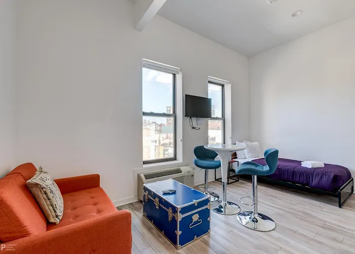 Third Floor By 747 Lofts Chicago