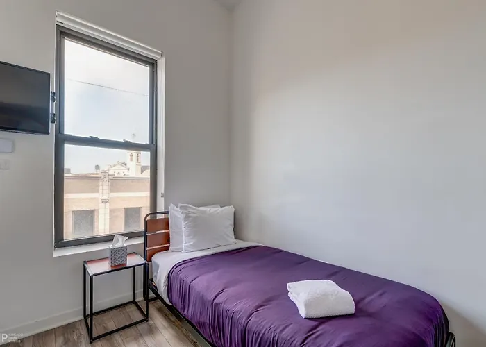 Third Floor By 747 Lofts * Chicago