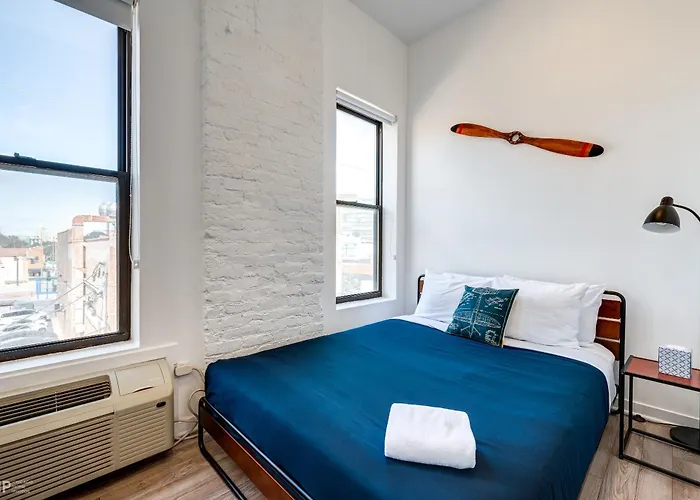 Third Floor By 747 Lofts Hotel *