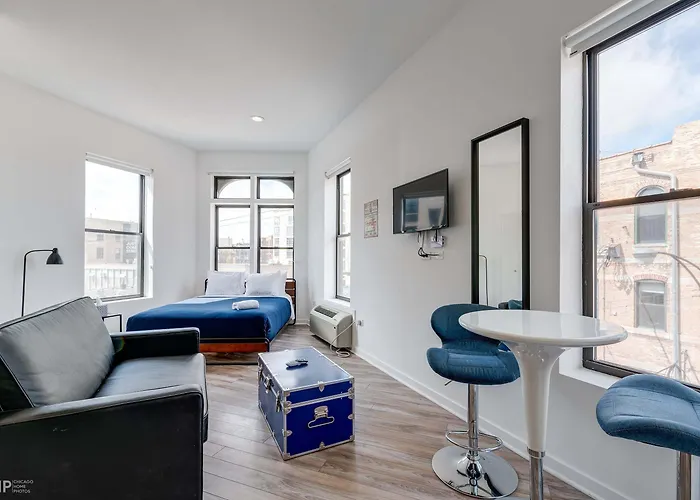 Hotel Third Floor By 747 Lofts *